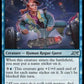 (061) Magic The Gathering Unfinity Single: ______ ______ ______ Trespasser  Uncommon