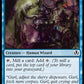 (061) Magic The Gathering Innistrad Remastered Single: Deranged Assistant Holo Common