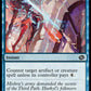 (061) Magic The Gathering The Brothers' War Single: Scatter Ray Holo Common