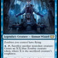 (061) Magic The Gathering Innistrad: Crimson Vow Single: Geralf, Visionary Stitcher Holo Rare