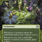(061) Magic The Gathering Enchanting Tales Single: Season of Growth  Uncommon