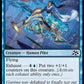 (061) Magic The Gathering Aetherdrift Single: Skystreak Engineer  Common
