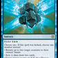 (061) Magic The Gathering Zendikar Rising: Promos Single: Inscription of Insight (V.1) Holo Rare