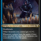 (061) Magic The Gathering Commander: Dominaria United: Extras Single: Ramses, Assassin Lord Holo Rare