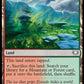 (061) Magic The Gathering Commander: Edge of Eternities Single: Mountain Valley  Uncommon