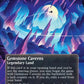 (061) Magic The Gathering Stellar Sights Single: Gemstone Caverns (V.2) Holo Mythic