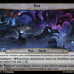 (061) Magic The Gathering Commander: March of the Machine Single: Nyx  Common