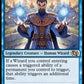 (061) Magic The Gathering Foundations Jumpstart Single: Naban, Dean of Iteration  Rare