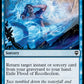 (061/361) Magic The Gathering Commander Legends Single: Flood of Recollection  Common