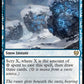 (061/285) Magic The Gathering Kaldheim Single: Graven Lore Holo Rare