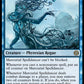 (061) Magic The Gathering Phyrexia: All Will Be One Single: Mercurial Spelldancer Holo Rare