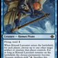 (061) Magic The Gathering The Lost Caverns of Ixalan Single: Kitesail Larcenist Holo Rare