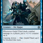 (061) Magic The Gathering Adventures in the Forgotten Realms Single: Guild Thief Holo Uncommon