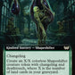 (061) Magic The Gathering Commander: Duskmourn: House of Horror: Extras Single: Formless Genesis  Rare