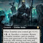(061) Magic The Gathering Commander: Innistrad: Midnight Hunt Single: Tomb Tyrant (V.2)  Rare