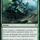 (061/322) Magic The Gathering Commander: Ikoria Single: Obscuring Haze  Rare