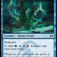 (061) Magic The Gathering Tarkir: Dragonstorm Single: Temur Devotee  Common