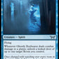 (061) Magic The Gathering Duskmourn: House of Horror Single: Ghostly Keybearer Holo Uncommon