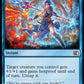 (061) Magic The Gathering Magic: The Gathering - FINAL FANTASY Single: Magic Damper Holo Common