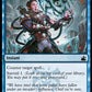 (061) Magic The Gathering Ravnica Remastered Single: Sinister Sabotage  Holo Common