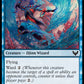 (061) Magic The Gathering Strixhaven: School of Mages Single: Waterfall Aerialist  Common