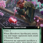 (061) Magic The Gathering Commander: Bloomburrow: Extras Single: Bloodroot Apothecary  Rare