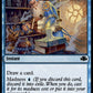 (061) Magic The Gathering Dominaria Remastered Single: Obsessive Search  Common