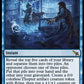 (061) Magic The Gathering Murders at Karlov Manor Single: Intrude on the Mind  Mythic