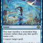 (062) Magic The Gathering Modern Horizons 3 Single: Flare of Denial  Holo Rare