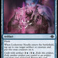 (062) Magic The Gathering The Lost Caverns of Ixalan Single: Lodestone Needle // Guidestone Compass Holo Uncommon