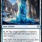 (062/285) Magic The Gathering Kaldheim Single: Icebind Pillar  Uncommon
