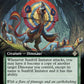 (062) Magic The Gathering Commander: The Lost Caverns of Ixalan: Extras Single: Sunfrill Imitator  Rare