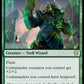 (062) Magic The Gathering Commander: Strixhaven Single: Guardian Augmenter  Rare