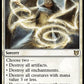 (062) Magic The Gathering Commander: Wilds of Eldraine Single: Austere Command  Rare