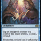 (062) Magic The Gathering Dominaria Remastered Single: Opposition  Rare