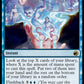 (062) Magic The Gathering Innistrad: Midnight Hunt Single: Memory Deluge Holo Rare