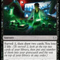 (062) Magic The Gathering Magic: The Gathering | Marvel's Spider-Man Single: Risky Research Holo Common