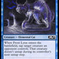 (062/280) Magic The Gathering Core 2020 Single: Frost Lynx  Common