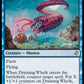 (062/289) Magic The Gathering Time Spiral Remastered Single: Draining Whelk  Rare