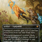 (062) Magic The Gathering Special Guests Single: Sword of Fire and Ice  Mythic