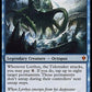 (053) Magic The Gathering The List Single: Lorthos, the Tidemaker  Mythic
