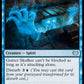 (062) Magic The Gathering Innistrad: Crimson Vow Single: Gutter Skulker // Gutter Shortcut Holo Uncommon