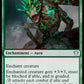 (062/322) Magic The Gathering Commander: Ikoria Single: Predatory Impetus  Uncommon