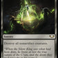 (062) Magic The Gathering Universes Beyond: Warhammer 40000 Single: Their Name Is Death Holo Rare