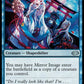 (062) Magic The Gathering Jumpstart 2022 Single: Mirror Image  Uncommon