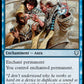 (062/361) Magic The Gathering Commander Legends Single: Confiscate Holo Uncommon