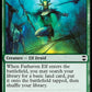 (062) Magic The Gathering Commander: Kaldheim Single: Farhaven Elf Holo Common