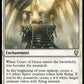 (062) Magic The Gathering Commander: Phyrexia: All Will Be One Single: Court of Grace  Rare