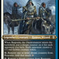 (062) Magic The Gathering Commander: Dominaria United: Extras Single: Rasputin, the Oneiromancer Holo Rare