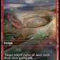 (062) Magic The Gathering Secret Lair Drop Series Single: Mudhole Holo Rare